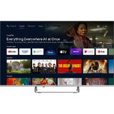 Smart TV 55E635SUS Seria E635SUS 139cm argintiu 4K UHD HDR