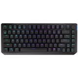 Thock 75% Wireless RGB Kailh Box Black Switch Mecanica