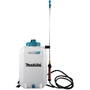 Makita Pulverizator de gradina LXT 18V,15 litri, livrat fara acumulator DUS158Z