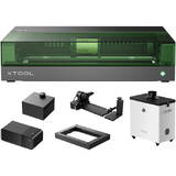 2-în-1 S1 Kit All-in-One 40W (negru)