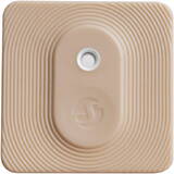 Shelly Senzor de temperatură și umiditate Blu H&T Black (mocha)