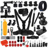Accesorii Ultimate Combo Kits pentru camere sport PKT16 53 in 1