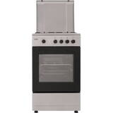 SM 450 BSS, 4 arzatoare, Argintiu