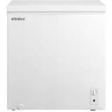 AXLF226E, 198 L, Clasa energetica E, Dubla functionare frigider/congelator, Orificiu drenaj, Alb