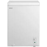 AXLF156E, 143 L, Clasa energetica E, Dubla functionare frigider/congelator, Termostat reglabil, Orificiu drenaj, Alb