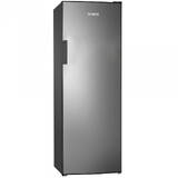 SCGX337E, 242 litri, clasa E, 7 sertare, inaltime 170 cm, termostat reglabil, compartiment Big Box, usa reversibila, argintiu