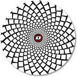 Abtibilduri roti, 2buc/set, Roller - Magic