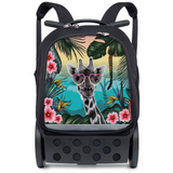 Ghiozdan Roller Up - Safari