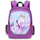 Rucsac scoala Roller Go - Unicorn