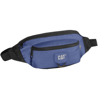 Caterpillar Borseta Millennial Classic - Raymond, material 600D poliester - albastru marin