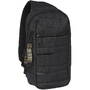 Caterpillar Borseta de umar Bizz Tools-Cross body, material 600D poliester, buzunar cu fermoar-negru