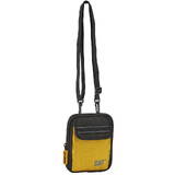 Geanta de umar V Power, material 600D polyester - negru/galben