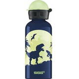 Termos SIGG Alu KBT Glow Moon Dinos 0.4l blue - 8543.00