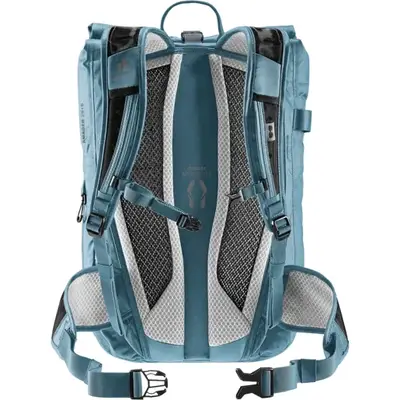 Bicycle backpack - Deuter Amager 25+5 Atlantic