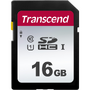 Card de Memorie Transcend SDC300S SDHC, 16GB, Clasa 10