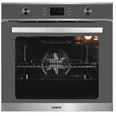 Cuptor Incorporabil Samus SC626GDX9 GRAY