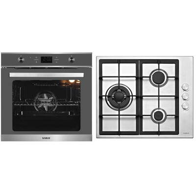 Cuptor Incorporabil Samus SC626GDX9 GRAY