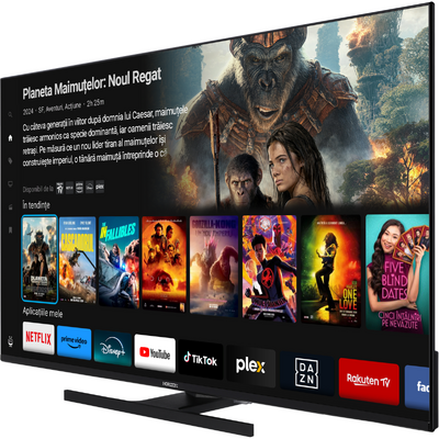 Televizor Horizon QLED TV 55" 4K-SMART 55HQ8560U/D