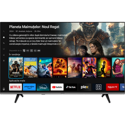 Televizor Horizon LED TV 65" 4K-SMART 65HL7560U/D