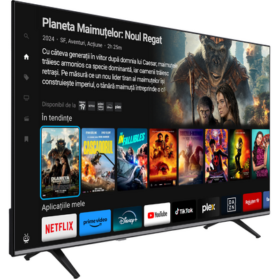 Televizor Horizon LED TV 65" 4K-SMART 65HL7560U/D