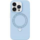 marka niezdefiniowana Phone case Joyroom Dancing Circle PN-15L2 Iphone 15 Pro (blue) without packaging