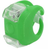 Stop pentru Bicicleta cu Baterie (set 2) - Techsuit (THBL3) - Green