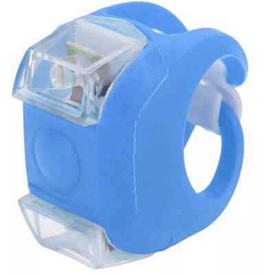 Stop pentru Bicicleta cu Baterie (set 2) - Techsuit (THBL4) - Blue