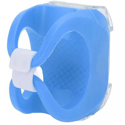 Stop pentru Bicicleta cu Baterie (set 2) - Techsuit (THBL4) - Blue