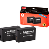 Hhnel Battery Canon HL-E12 / LP-E12 Twin Pack