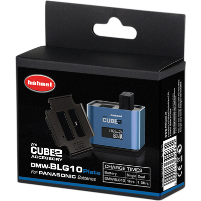 HAHNEL Hhnel ProCUBE 2 Plate for Panasonic DMW-BLG10 Battery
