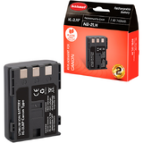 Hhnel Battery Canon HL-2LHP / NB-2LH