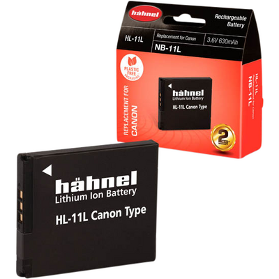 HAHNEL Hhnel Battery Canon HL-11L / Canon NB-11L