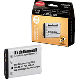 Hhnel Battery Olympus HL-40B/42B / Li-40B/Li-42B