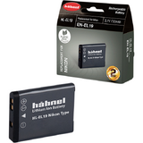 Hhnel Battery Nikon HL-EL19 / EN-EL19