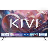 Smart TV 43U760QB Seria U760QB 108cm negru 4K UHD HDR