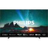 Smart TV 55PUS7609/12 Seria PUS7609/12 139cm gri antracit 4K UHD HDR