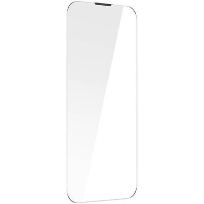 Szkło hartowane z powłoką przeciwpyłową 0.3mm Baseus Crystal do iPhone 14 Pro Max (2szt)