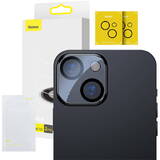 Szkło hartowane Baseus na aparat iPhone 13/13 mini (2 szt)