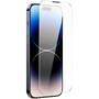 Szkło hartowane Baseus Corning do iPhone 14 Pro Max z filtrem przeciwpyłowym