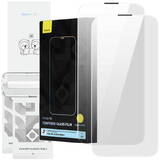 Szkło hartowane Baseus Corning do iPhone 14 Pro Max z filtrem przeciwpyłowym