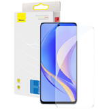 Szkło hartowane przezroczyste dla HUAWEI Changxiang 50 Pro Baseus