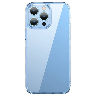 Zestaw ochronny Baseus SuperCeramic przeźroczyste, szklane etui i szkło hartowane do iPhone 14 Plus