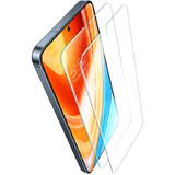 Szkło hartowane dla Samsung S24+ Torras Install Master