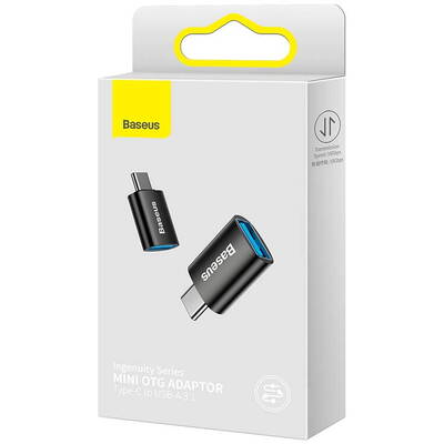 Adaptor Baseus Adaptor OTG Type-C la USB 3.1