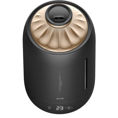 Ultradźwiękowy nawilżacz powietrza Deerma F600 Czarny