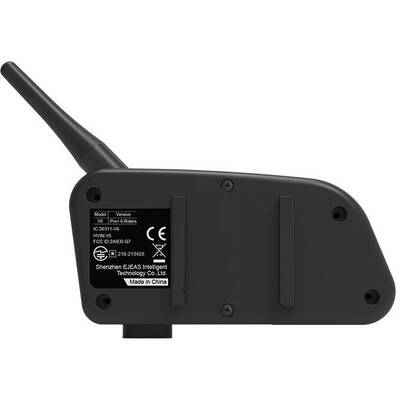Interkom motocyklowy EJEAS V6PRO+