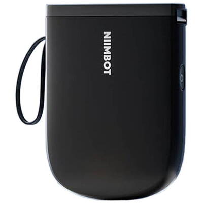 Imprimanta termica Niimbot D11H Portable Label Printer Black