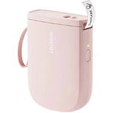 Niimbot D11K Portable Label Printer Pink