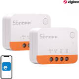 Smart ZigBee Switch Sonoff ZBMINIL2 (2 pcs)