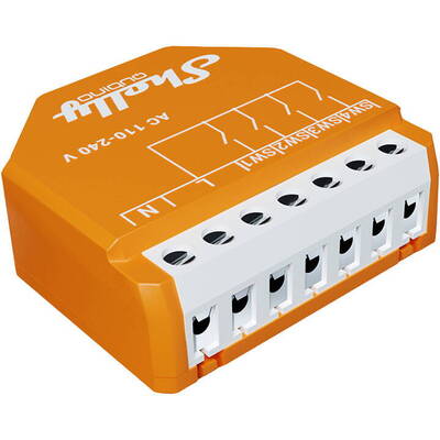 Sterownik Shelly Qubino Wave i4